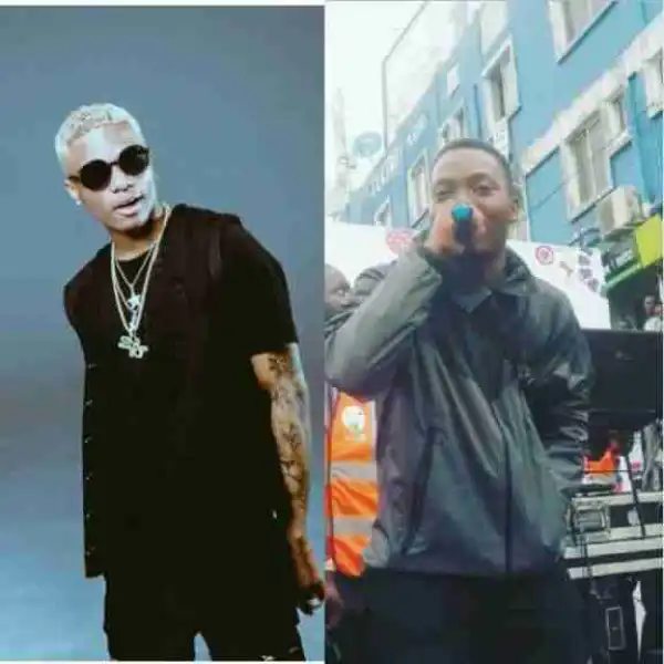 "Olamide - Wo, Na My Jam Be Dat" - Says Wizkid